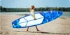 Thunder Nion Stand Up Paddle Board 320 x 75 x 15 cm Blau Produktbild-Vorschau 11