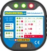 PANCONTROL PAN Steckdosen-Prüfer + FI-Tester Produktbild-Vorschau 1