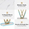 Collage of images showing features of a console table. Náhľad obrázku produktu