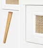 sweeek - 2er-Set Nachttische mit Holzlook und Produktbild-Vorschau 5