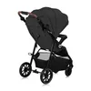 Lionelo Emma One passeggino fino a 22 kg Ruote girevoli 360 Anteprima dell’immagine prodotto 15