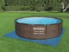 Bestway Pool-Bodenplane Flowclear 396×396 cm Produktbild-Vorschau 61