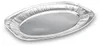 60x Alu-Catering-Platten Aluminium-Partyplatten Produktbild-Vorschau 1