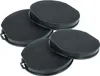 vhbw 4x Aktivkohlefilter Ersatz für IKEA NYTTIGFIL400, Produktbild-Vorschau 1