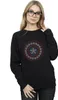 Marvel - Sweatshirt für Damen BI30185 (S) (Schwarz) Produktbild-Vorschau 2