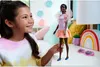 Mattel Barbie Fashionistas Puppe (schwarze Haare) Kleid mit Produktbild-Vorschau 12