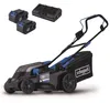 Scheppach BC-MP380-X - SET XL2, Rotačná kosačka, 500 m², 38 Náhľad obrázku produktu 13