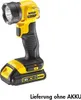 DeWalt Akku-LED-Lampe, 18V (Basisv.) Produktbild-Vorschau 13
