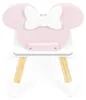 Set Holztisch - MINNIE (50X50X44CM) + 2 Stühle Produktbild-Vorschau 8