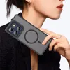 Motorola Edge 60 Pro Hülle - Coverup Mattes transparentes Produktbild-Vorschau 3