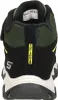 The back view of a child's shoe. Voir les images du produit
