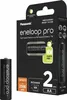 1x2 Panasonic Eneloop Pro Mignon 2500mAh AA Ni-MH Náhled obrázku produktu 3