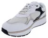 Joya Damen Schnürschuh TINA III WHITE/GOLD weiß Größe EUR Produktbild-Vorschau 13