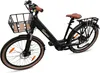 SachsenRAD Fahrradkorb für vorne Korb für E-SUV CityBike C5 Produktbild-Vorschau 4