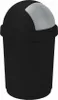 Curver Roll-Top, schwarz / silber, vers. Größen Größe: 50 l Produktbild-Vorschau 2