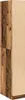 vidaXL Armoire aspect bois ancien 30x50x200 cm Bois Voir les images du produit 6
