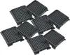 vhbw 8x Filter kompatibel mit Liebherr CBNsda 5723-20B, Produktbild-Vorschau 1