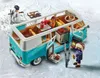 PLAYMOBIL 71522 Volkswagen T1 Camping Bus - Winteredition Produktbild-Vorschau 3