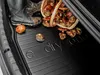 Tapis en caoutchouc + bac de coffre pour Suzuki Swace Voir les images du produit 9