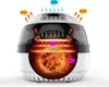 Heißluftfritteuse BISTRO VITAL 10 Liter Halogen-Infrarot Produktbild-Vorschau 2