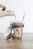 Kilner Muesli Cup To Go con cucchiaio in vetro 35 cl Anteprima dell’immagine prodotto 6