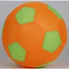 10x Meshball Ballon de jeu gonflable 22cm Softball Football Voir les images du produit 1