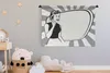 MuchoWow® Wandteppich Wandbehang Eine Produktbild-Vorschau 3