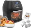 Mediashop Power AirFryer Multi-Function Heißluftfritteuse Produktbild-Vorschau 54
