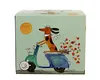 DUO Dogs World JUMBO XXL Becher 1000 ml DOG ON A SCOOTER, Produktbild-Vorschau 3