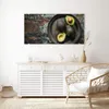 Glasbild 120x60cm in XXL für Wohnzimmer, Schlafzimmer Motiv Produktbild-Vorschau 3