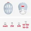 ABUS casco per bambini Smiley 3.0 ACE LED - casco da bici Anteprima dell’immagine prodotto 10