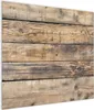 Magnettafel 30x30cm Pinnwand Whiteboard beschreibbar - Produktbild-Vorschau 2