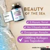 VROODY Marine Kollagen Komplex Kapseln mit Q10, Hyaluron & Produktbild-Vorschau 3
