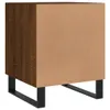 The Living Store Nachttische 2 Stk. Braun Eichen-Optik Produktbild-Vorschau 9