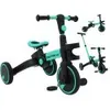 Detský bicykel/trojkolka Happy Bike 3v1, modrý Sportrike Náhľad obrázku produktu 22