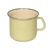 Riess Pot avec bord chromé 16 cm 2,00 l 0271-006 jaune Voir les images du produit 1