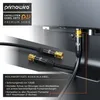 Primewire SAT kábel, koaxiálny, F-konektor, prémiový HDTV Náhľad obrázku produktu 7