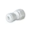 Adapter Anschluss Kunststoff (IG 3/8' x 3/8' für Schlauch) Produktbild-Vorschau 3