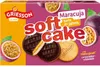 Griesson Soft Cake Maracuja weiches Biskuitgebäck Packung Produktbild-Vorschau 1
