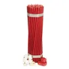 Candele di cera d'api rosse della Chiesa №20 50 pz - 1 kg Anteprima dell’immagine prodotto 1
