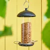 Dehner Natura Premium Wildvogel Futtersäule klein, Produktbild-Vorschau 3