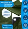 Abdeckplane 240g/m² verschiedene Farben & Größen Grün Produktbild-Vorschau 4