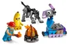 LEGO FORTNITE 77075 Peely & Sparkplug's Camp Anteprima dell’immagine prodotto 14