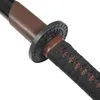 Spada da allenamento Bokken marrone con saya, cintura, Anteprima dell’immagine prodotto 6