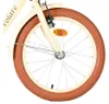 VOLARE Kinderfahrrad Ashley 18 Zoll, creme Produktbild-Vorschau 3