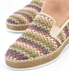 Rieker Slipper Multi/Ginger Bast Größe: 36 Normal Produktbild-Vorschau 35