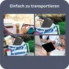 Hülle Xiaomi Redmi Pad Schutzhülle - Cazy - Schwarz Produktbild-Vorschau 7
