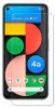 A screen protector is placed over a smartphone screen. Produktbild-Vorschau