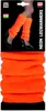 Beinstulpen zum 80er Jahre Disco Kostüm Farbe: Neon-Orange Produktbild-Vorschau 2