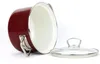 bELIS ECO-CERAMIC 24cm 6,1l garnek ze szklaną pokrywką Podgląd zdjęcia produktu 5